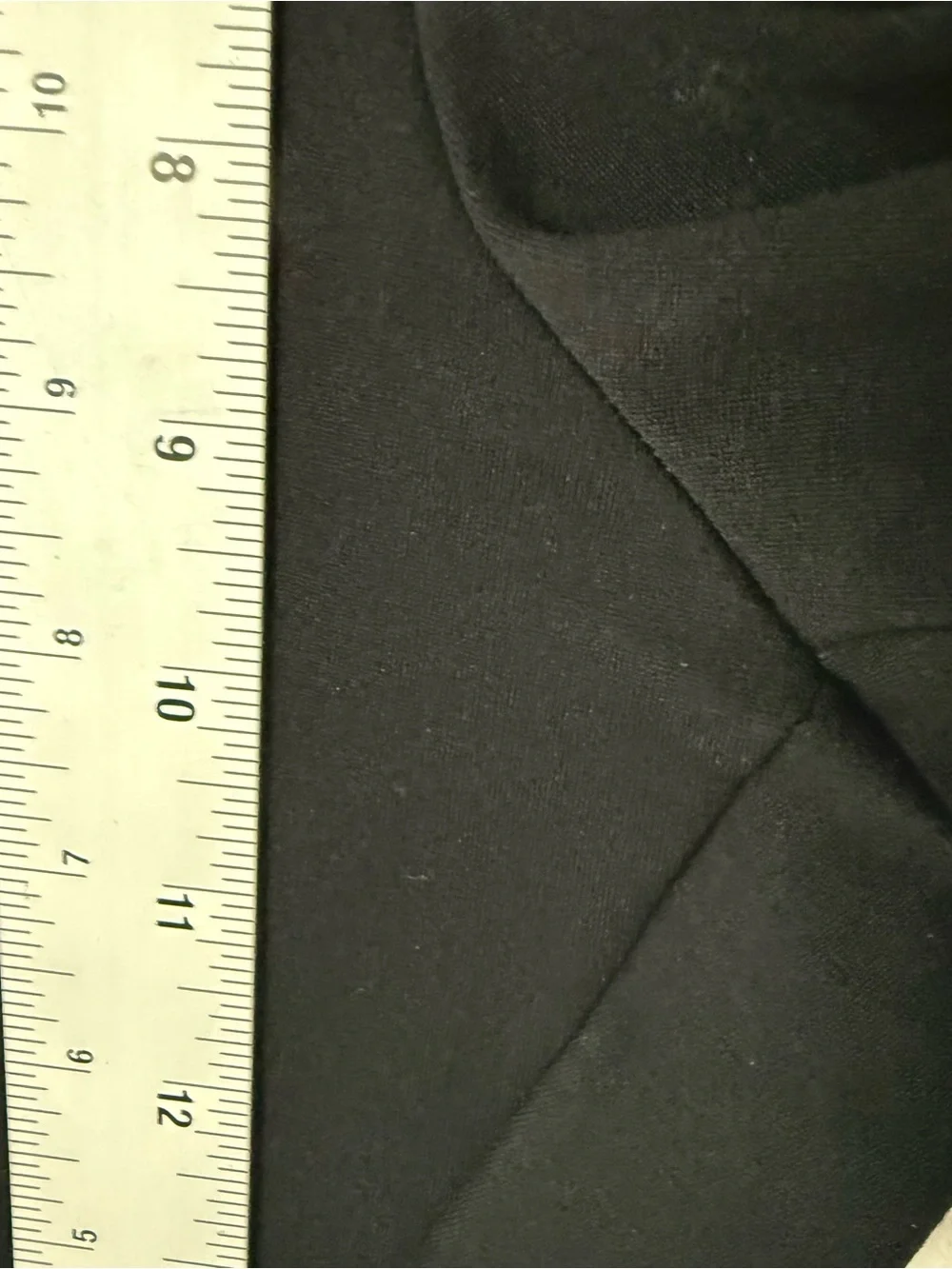 Express Ponte Pants Women XXL Black Pull On Ankle Elastic Waist Stretch Rayon
